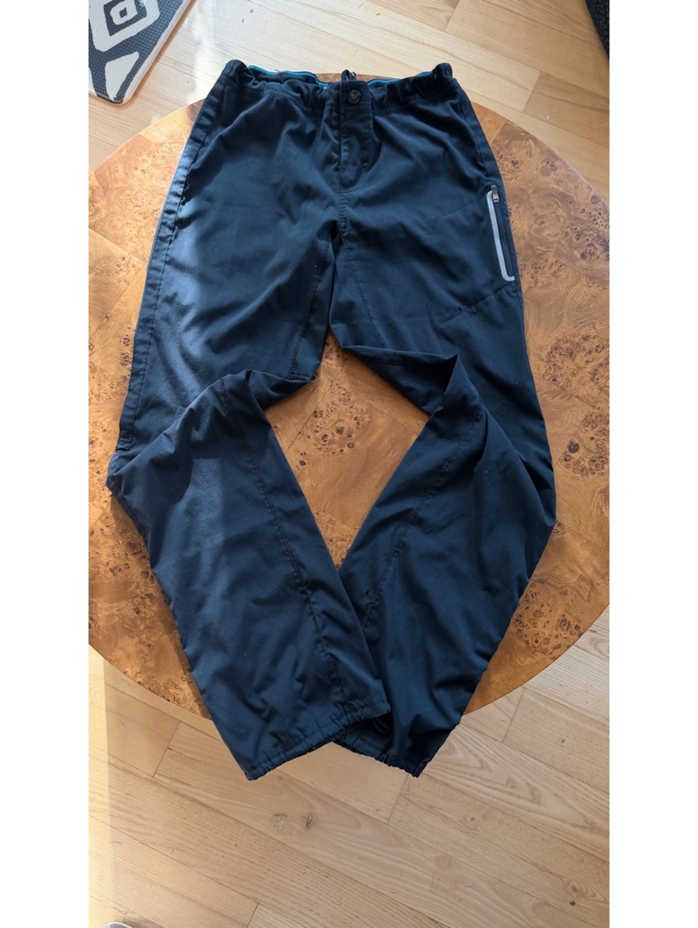 Columbia Black Outdoor Hiking Pants Size S